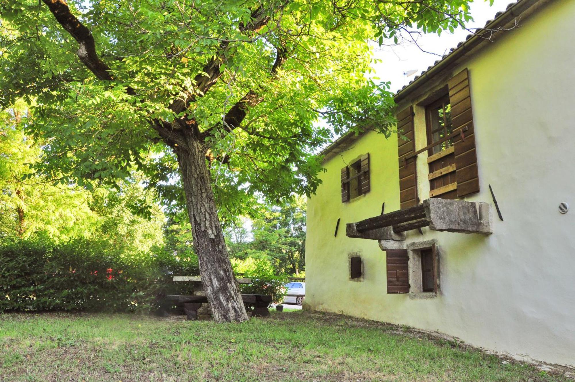 Ferienhaus Istrien Traditionelles Steinhaus 7